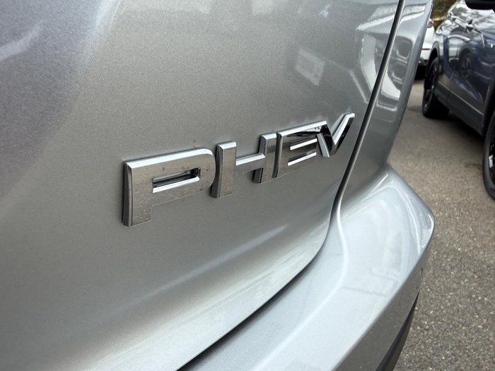 2023 Mitsubishi Eclipse Cross PHEV GSR