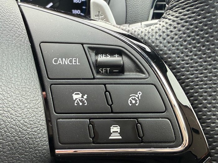 2023 Mitsubishi Eclipse Cross PHEV GSR