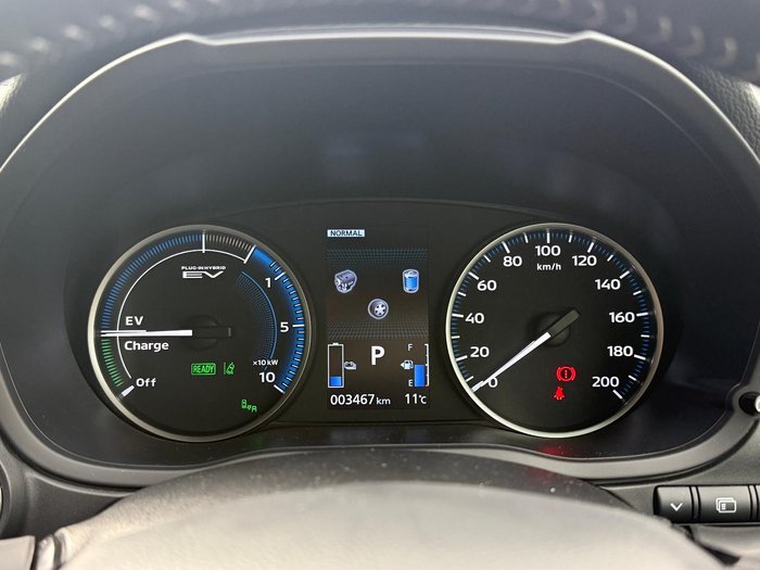 2023 Mitsubishi Eclipse Cross PHEV GSR