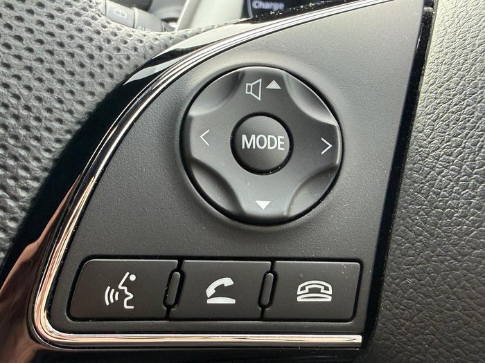 2023 Mitsubishi Eclipse Cross PHEV GSR