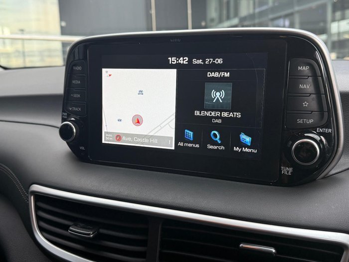 2020 Hyundai Tucson Active X