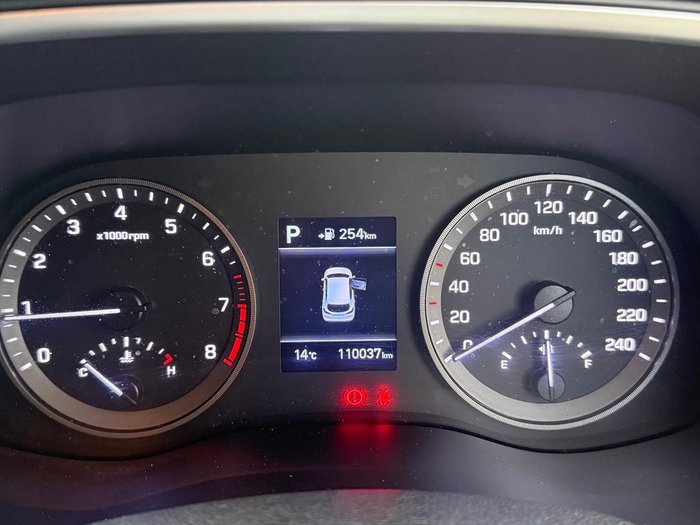 2020 Hyundai Tucson Active X
