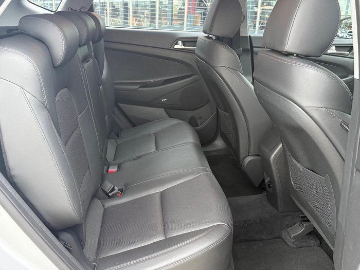 2020 Hyundai Tucson Active X