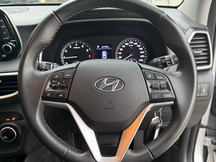 2020 Hyundai Tucson Active X
