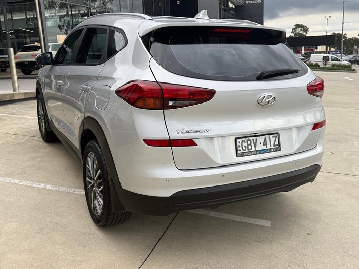 2020 Hyundai Tucson Active X
