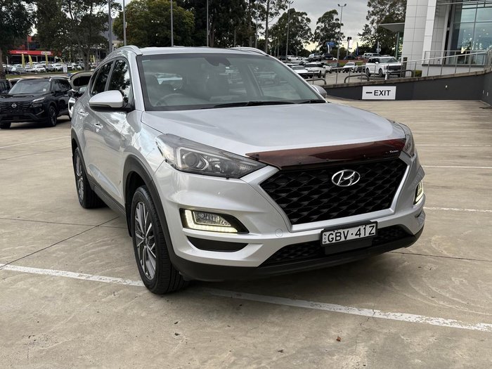 2020 Hyundai Tucson Active X TL4 MY20