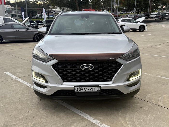 2020 Hyundai Tucson Active X TL4 MY20