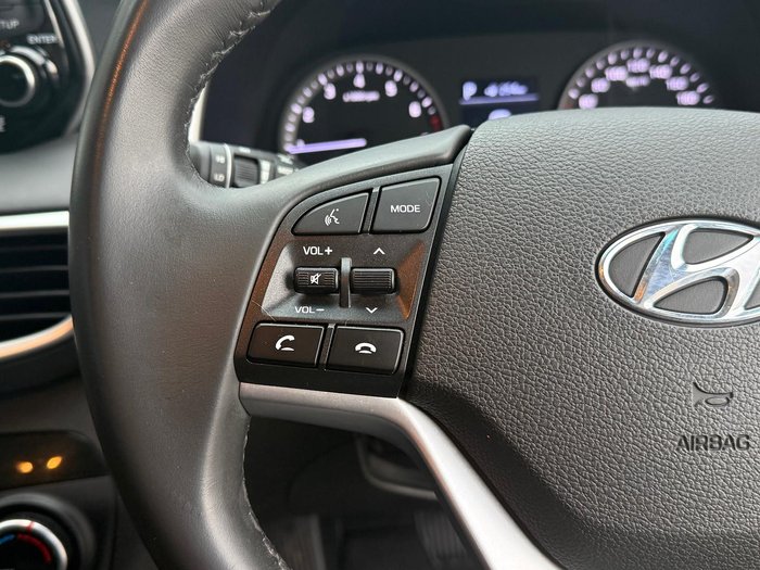 2020 Hyundai Tucson Active X