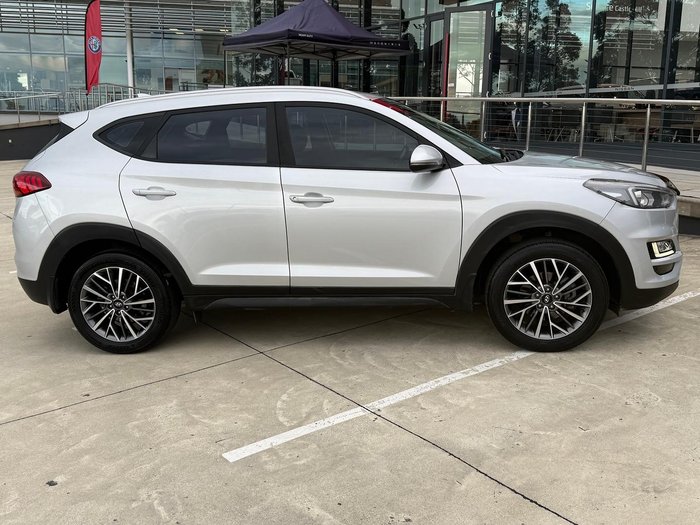 2020 Hyundai Tucson Active X TL4 MY20