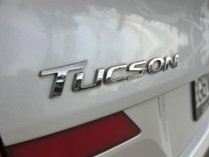 2020 Hyundai Tucson Active X