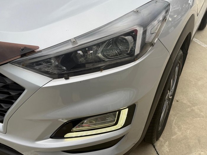2020 Hyundai Tucson Active X TL4 MY20