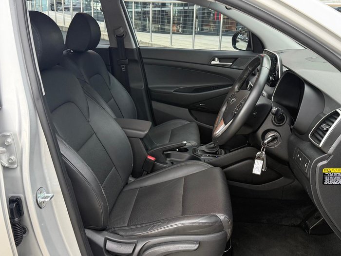 2020 Hyundai Tucson Active X