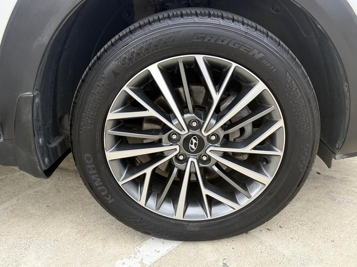 2020 Hyundai Tucson Active X