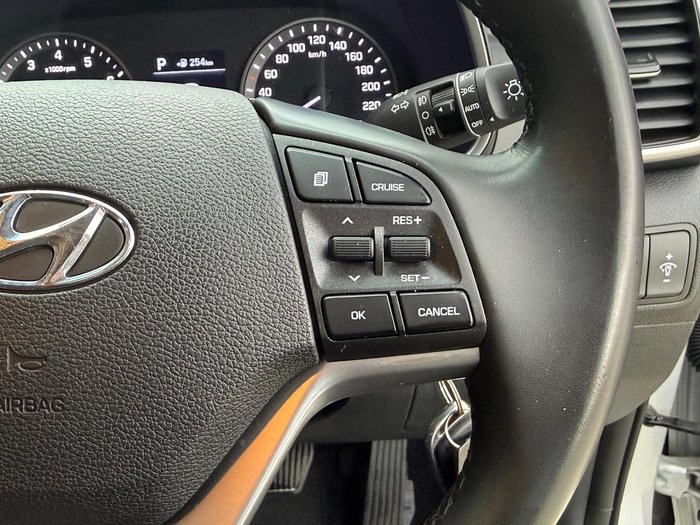 2020 Hyundai Tucson Active X