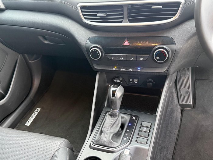 2020 Hyundai Tucson Active X