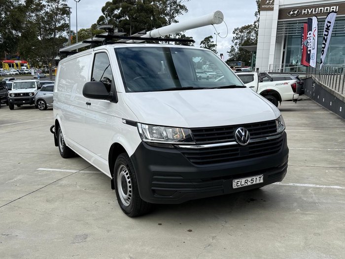 2020 Volkswagen Transporter TDI340