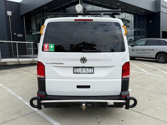 2020 Volkswagen Transporter TDI340
