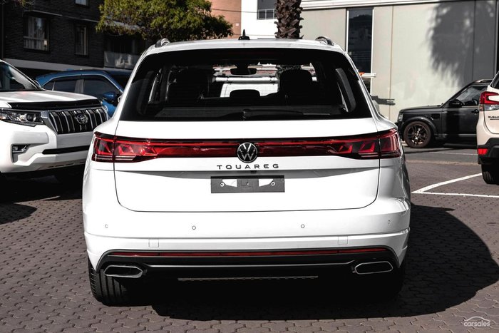 2026 Volkswagen Touareg 170TDI
