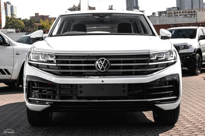 2026 Volkswagen Touareg 170TDI