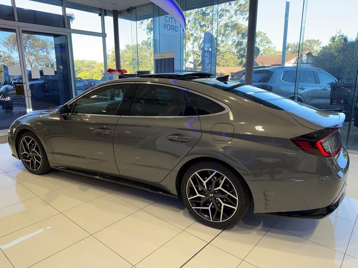 2021 Hyundai Sonata N Line
