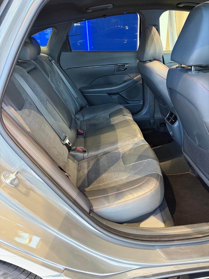 2021 Hyundai Sonata N Line