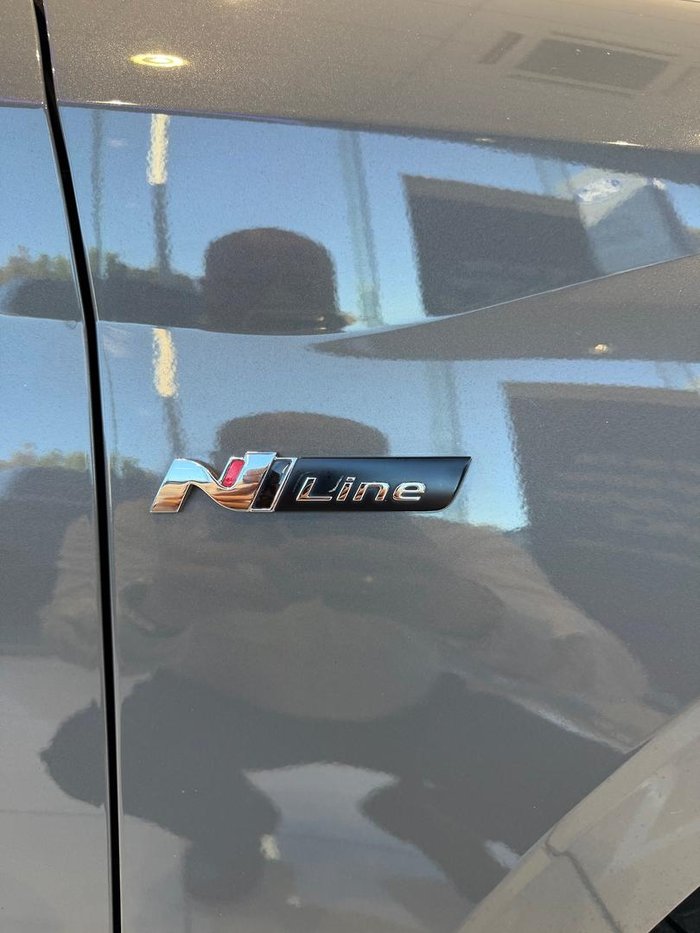 2021 Hyundai Sonata N Line