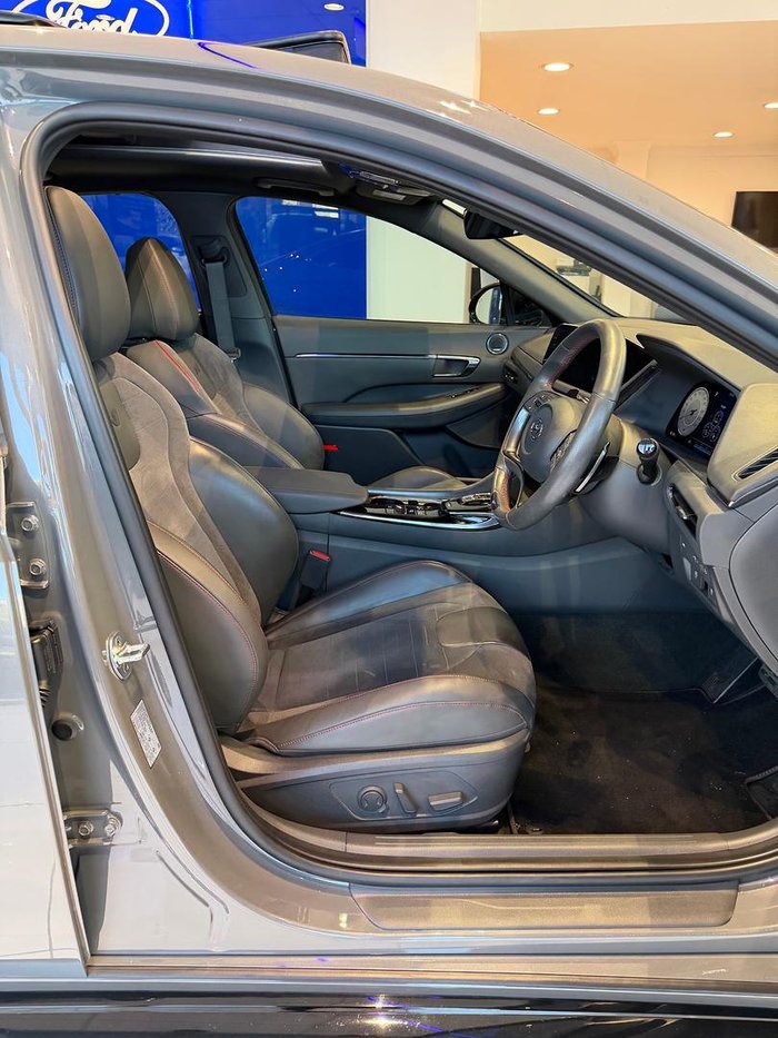 2021 Hyundai Sonata N Line