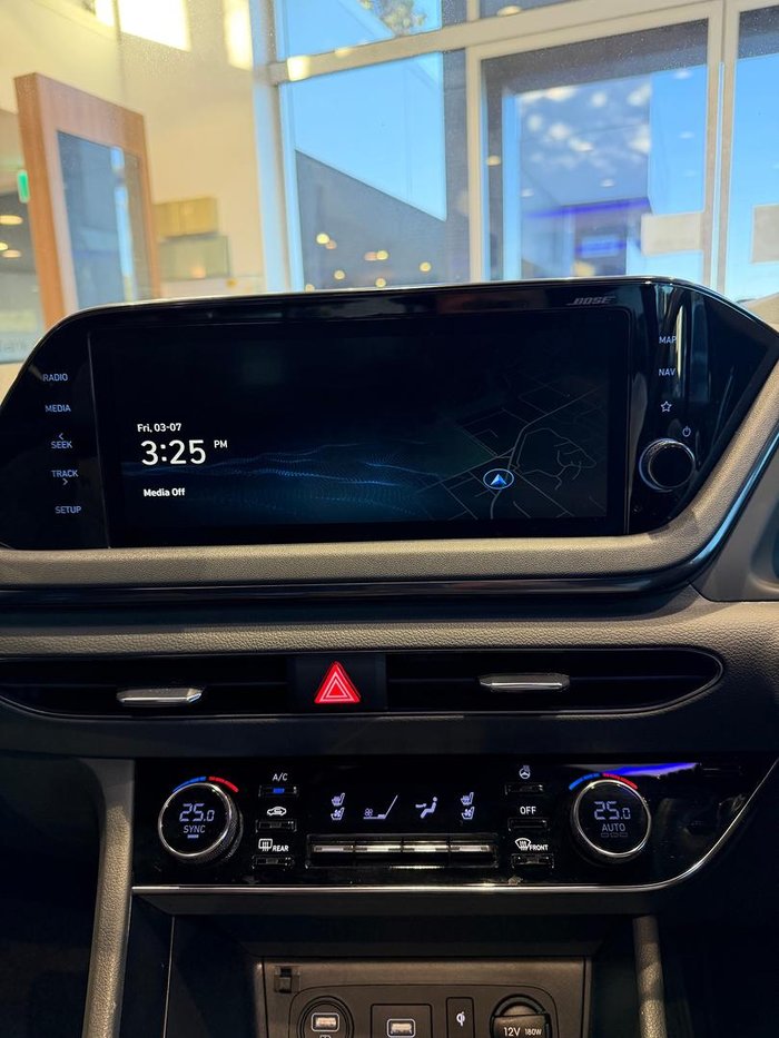2021 Hyundai Sonata N Line