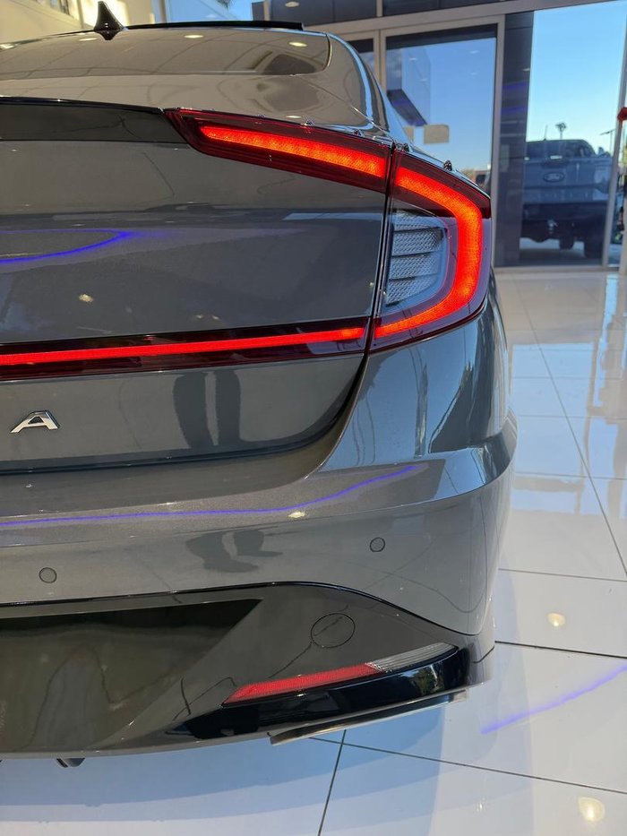 2021 Hyundai Sonata N Line