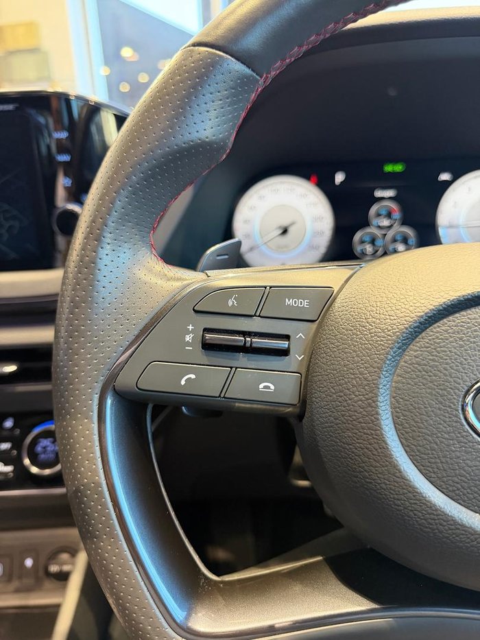 2021 Hyundai Sonata N Line
