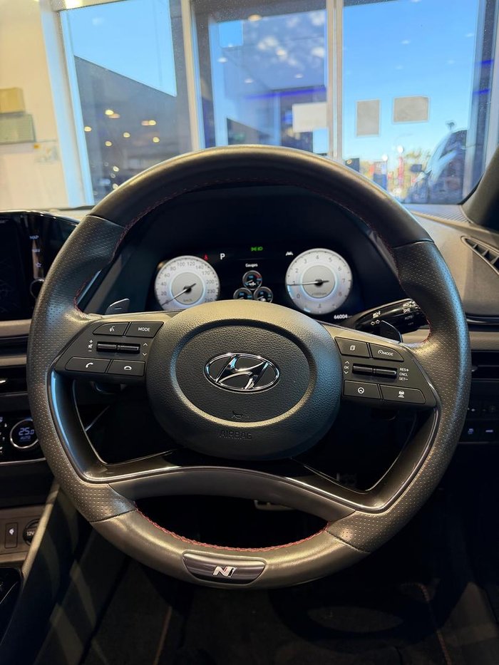 2021 Hyundai Sonata N Line