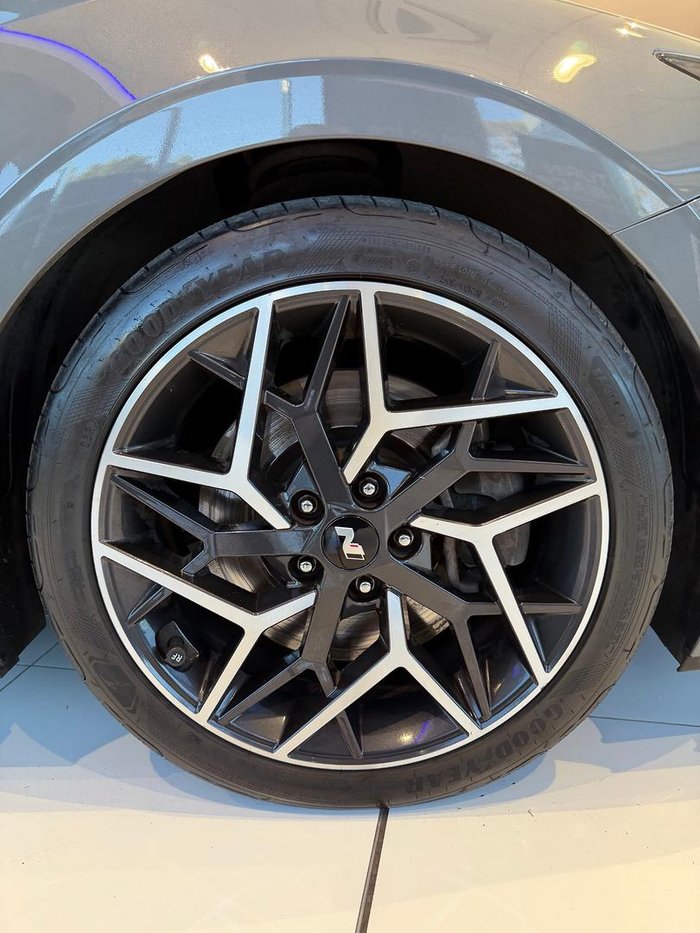 2021 Hyundai Sonata N Line