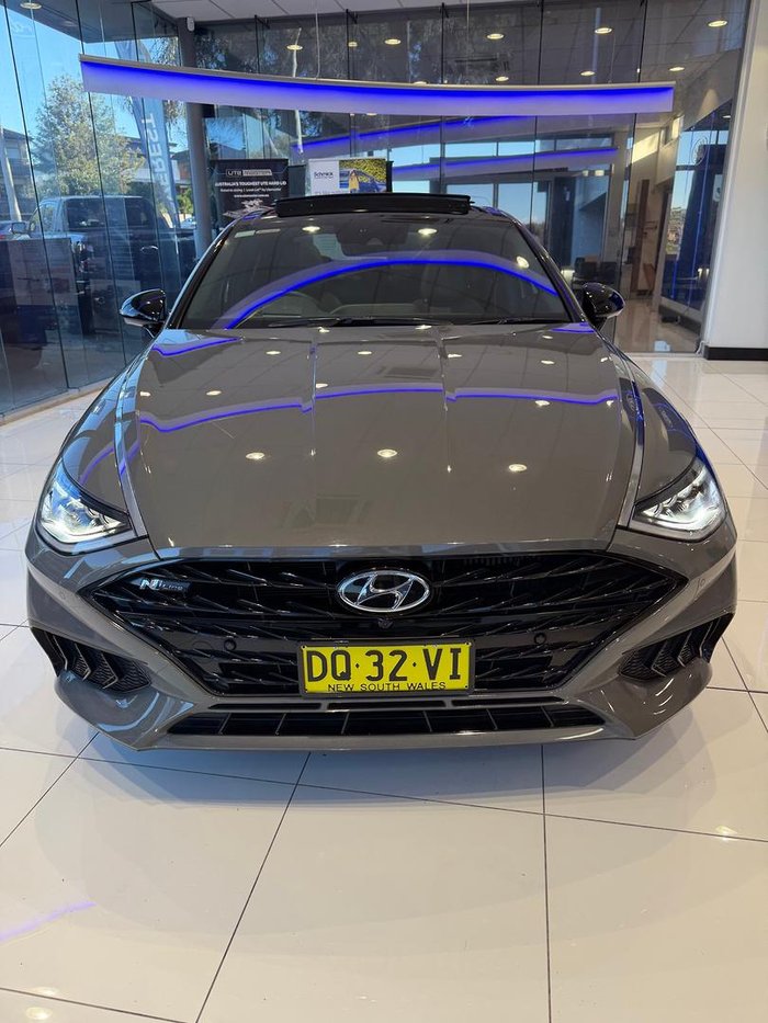 2021 Hyundai Sonata