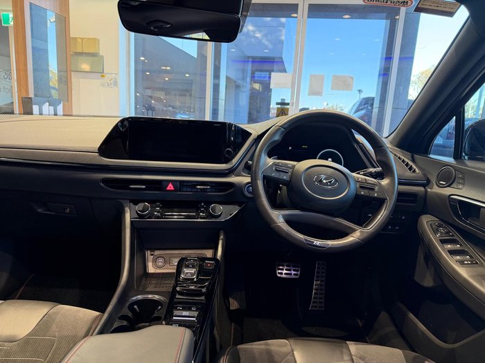 2021 Hyundai Sonata N Line