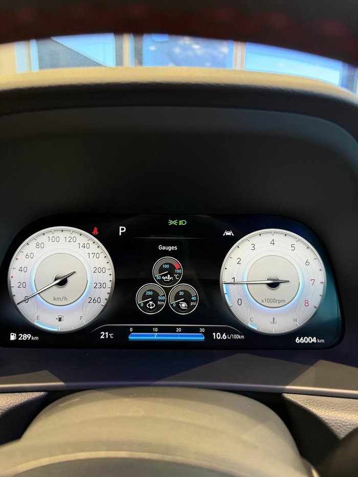 2021 Hyundai Sonata N Line