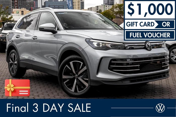 2026 Volkswagen Tiguan