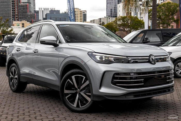 2026 Volkswagen Tiguan 150TSI Elegance
