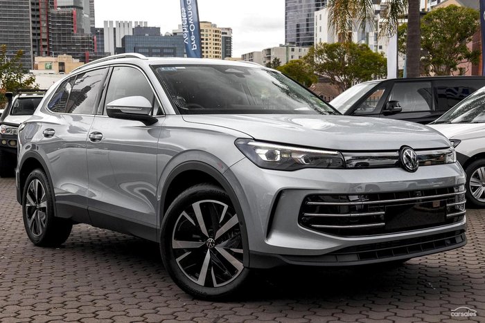 2026 Volkswagen Tiguan 150TSI Elegance
