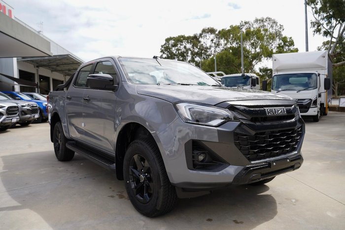 2025 Isuzu D-MAX X-RIDER