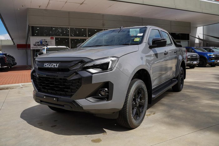 2025 Isuzu D-MAX X-RIDER