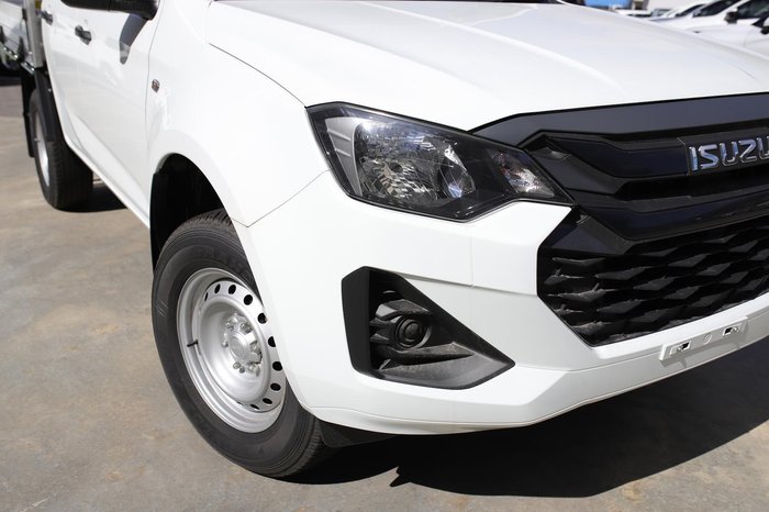 2025 Isuzu D-MAX SX