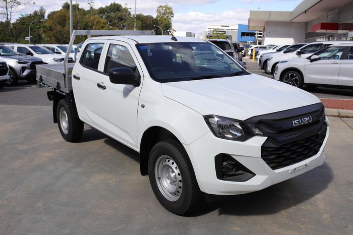 2025 Isuzu D-MAX SX