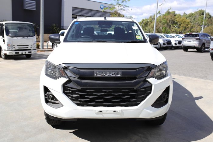 2025 Isuzu D-MAX SX