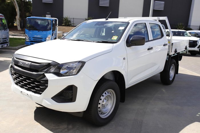 2025 Isuzu D-MAX SX