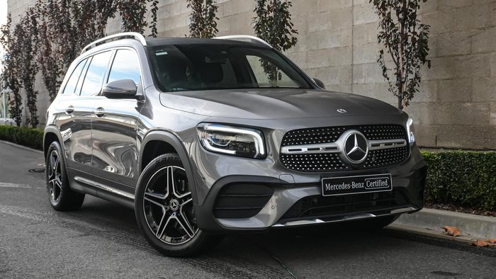2022 Mercedes-Benz GLB-Class