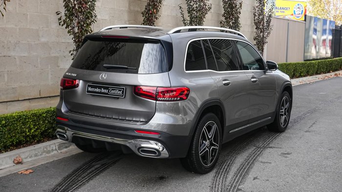 2022 Mercedes-Benz GLB-Class GLB200