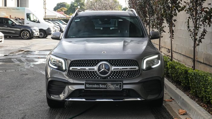 2022 Mercedes-Benz GLB-Class GLB200