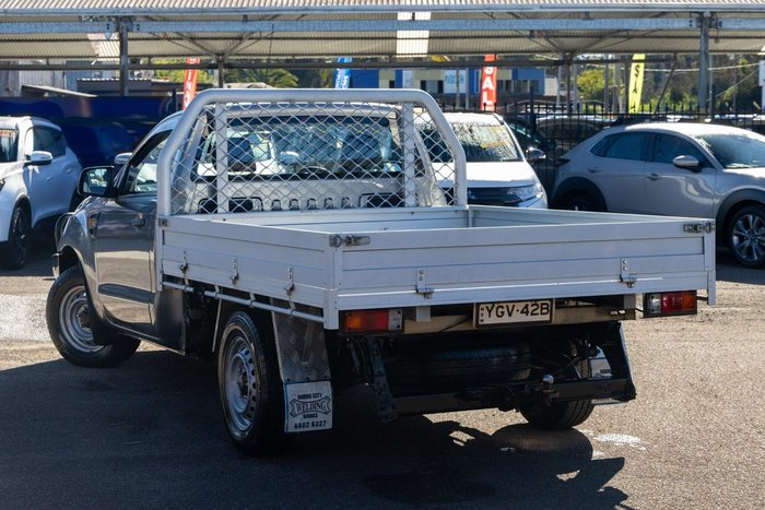 2016 Ford Ranger XL PX MkII 4x2