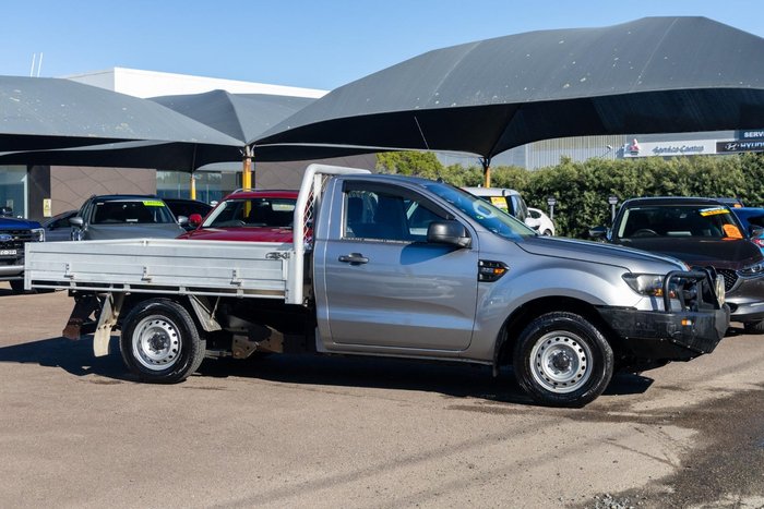 2016 Ford Ranger XL PX MkII 4x2