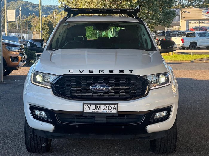 2020 Ford Everest Sport UA II MY20.25 4X4 Dual Range